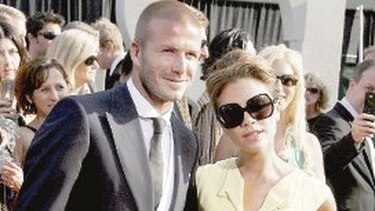 Famosos, a la boda real