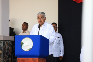 Presidente Mulino desde Boquete exhortó a la Asamblea Nacional a aprobar la reforma de la CSS y dejar el discurso politiquero 