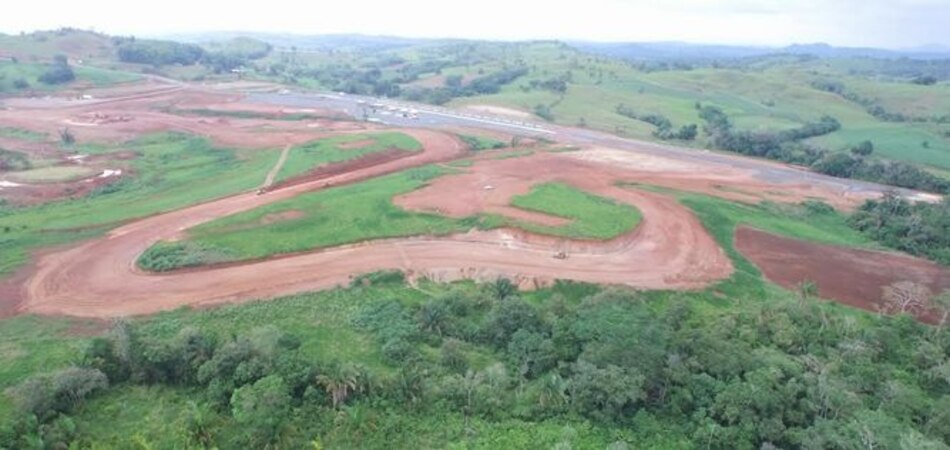 El autódromo nacional, una realidad