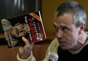 Liberan a Popeye, ex jefe de sicarios de Pablo Escobar