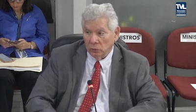 Diputados rechazan traslado a Mi Bus para pagar deuda a empresa del hijo de Balbina Herrera