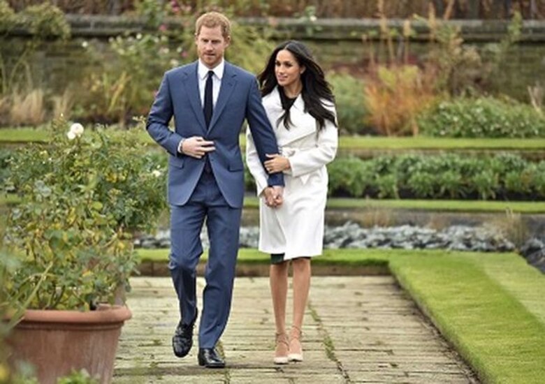 Antes de la boda real en Windsor, los sintecho protestan por ser discriminados