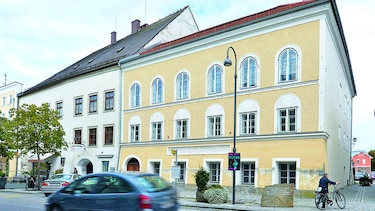 Pleito por casa natal de Hitler