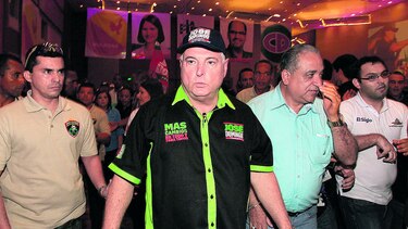 Martinelli comenzará proceso en Estados Unidos para evitar extradición
