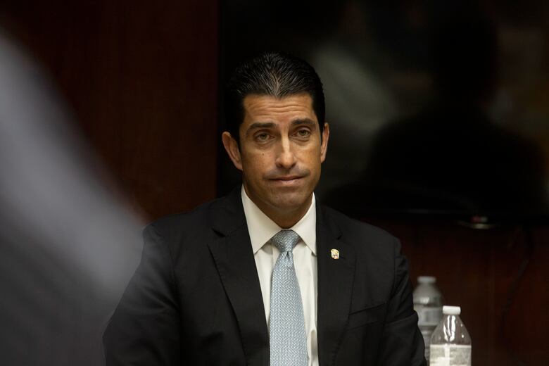 Autoridades del Canal de Panamá visitan La Prensa