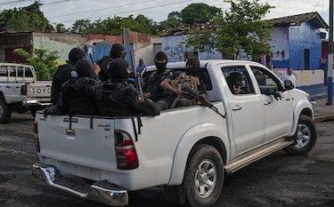 Gobierno de Nicaragua controla Masaya tras operativo que dejó dos muertos