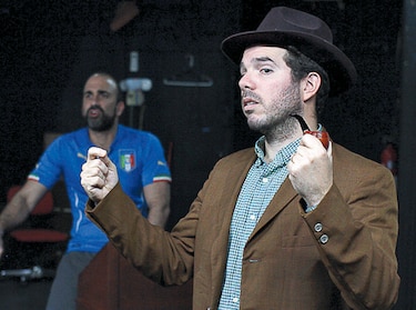 Scrooge, un villano que es héroe