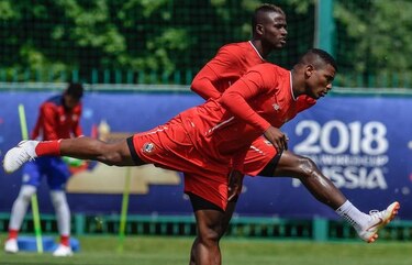 Panamá regresa a Saransk para preparar su próximo partido