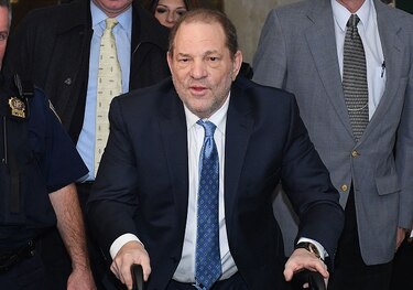 Corte de Apelación de Nueva York otorga a Weinstein opción de rebatir condena