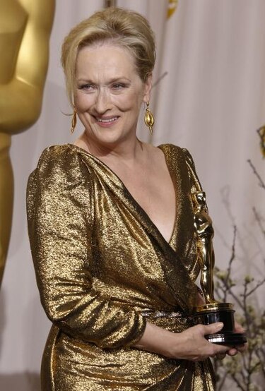 A Meryl Streep le desagrada la competitividad de los Oscar