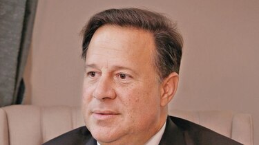 Llega denuncia contra el presidente Juan Carlos Varela a la Asamblea Nacional