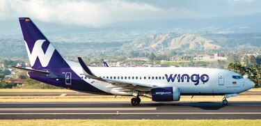 Aerolínea Wingo mira hacia  Río Hato y  David 