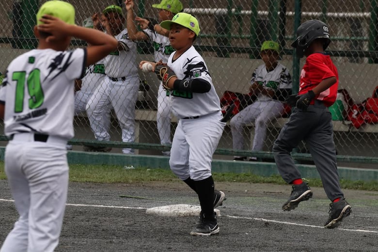 Panamá Oeste y Panamá Metro jugarán la final del nacional Sub-10 de béisbol