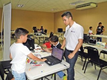 Robótica, una llave al mercado de trabajo
