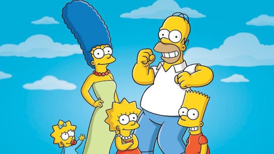 Marge y Homero Simpson se divorcian