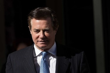Exjefe de campaña de Trump irá a juicio el 17 de septiembre