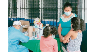 Dos casos positivos de Covid-19 en albergue de Barú
