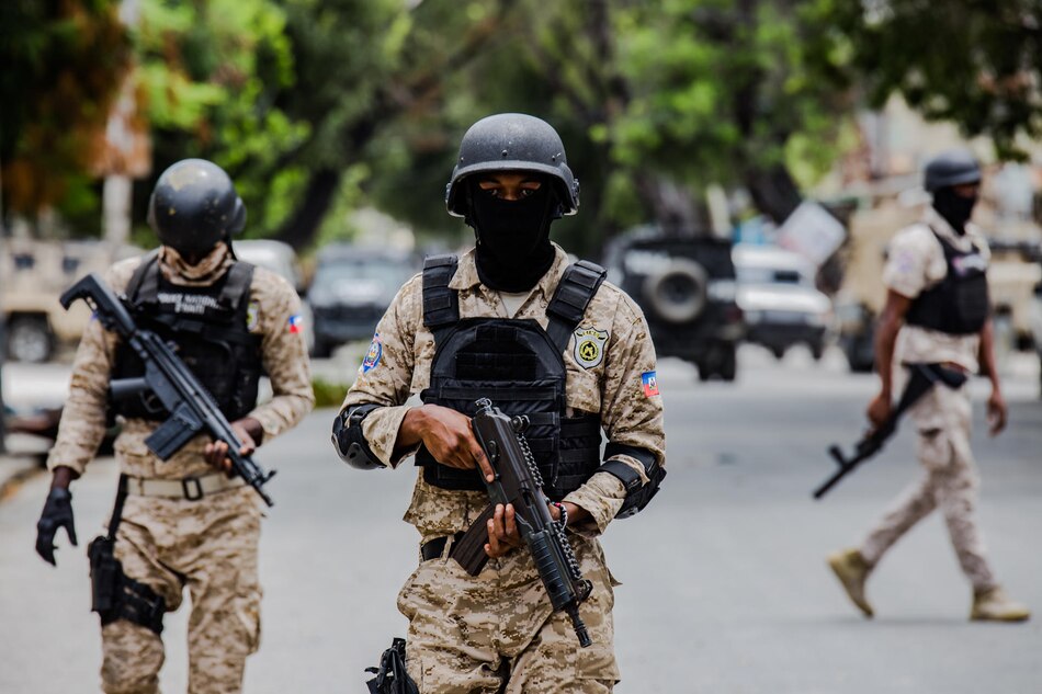 Más de 20 mil personas huyen de Puerto Príncipe en cuatro días por la violencia de pandillas, según la ONU