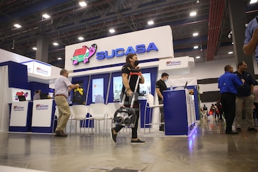 Se inaugura la feria Capac Expo Hábitat 2022