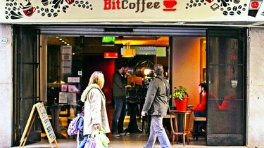 Bitcoffee acepta moneda virtual