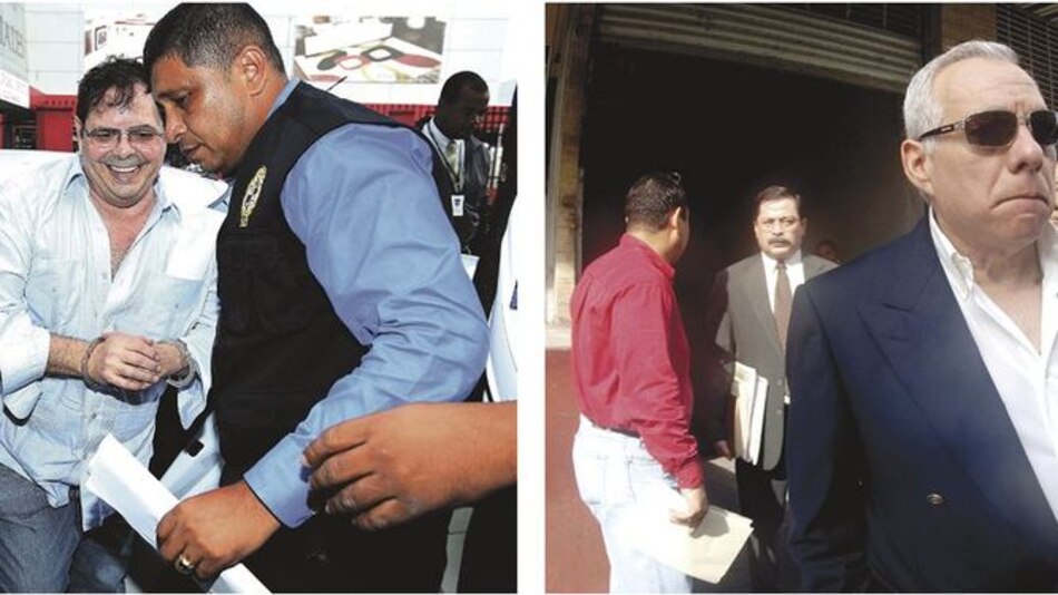 Cristóbal Salerno y Luis Cucalón, cara a cara en la Fiscalía Cuarta Anticorrupción