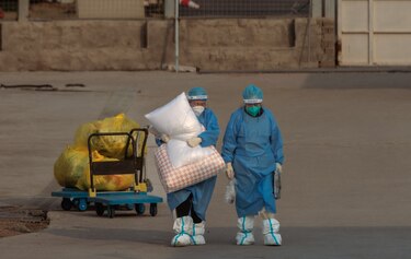 Estados Unidos pedirá a viajeros de China un test negativo de covid para entrar al país