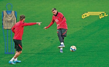 Manchester United visita al Atlético hoy