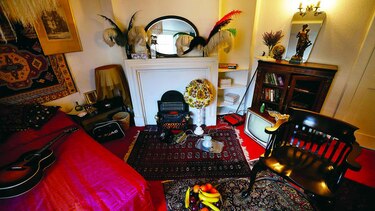 El espacio de Hendrix