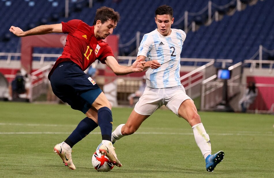 España, México y Brasil pasan a cuartos de final; Argentina y Honduras dicen adiós