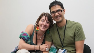 Melodía de dos mundos en el Panamá Jazz Festival
