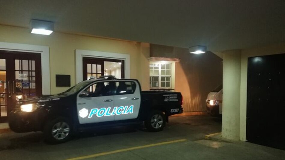 Declaran legal la detención de mujer que sustrajo a bebé en Chiriquí