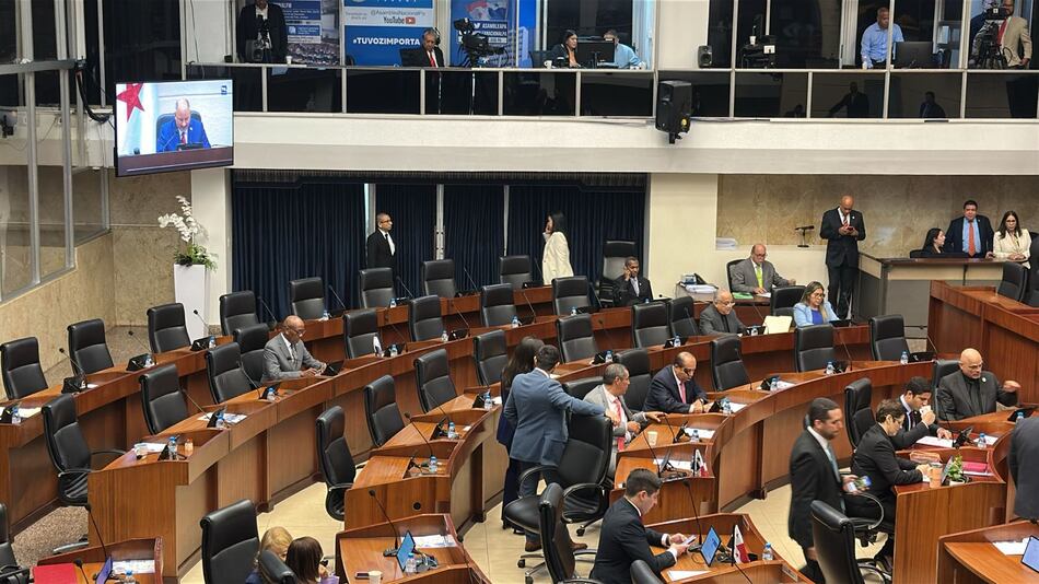 Pérez-Barboni presidirá la Comisión de Infraestructura y Asuntos del Canal