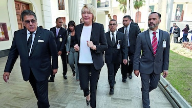 Fiscales rechazan actos que violen autonomía del MP