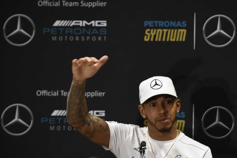 México aguarda la inminente coronación de Lewis Hamilton