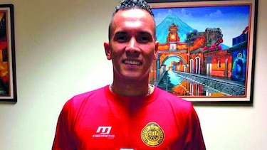 Primera final para Blas y Baloy en Guatemala