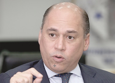 'Aquí yo ya  terminé. De hecho, no quiero ni volver a litigar'