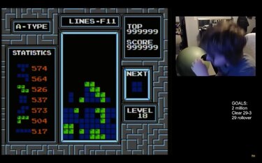 Un niño estadounidense de 13 años vence a Tetris por primera vez en la historia
