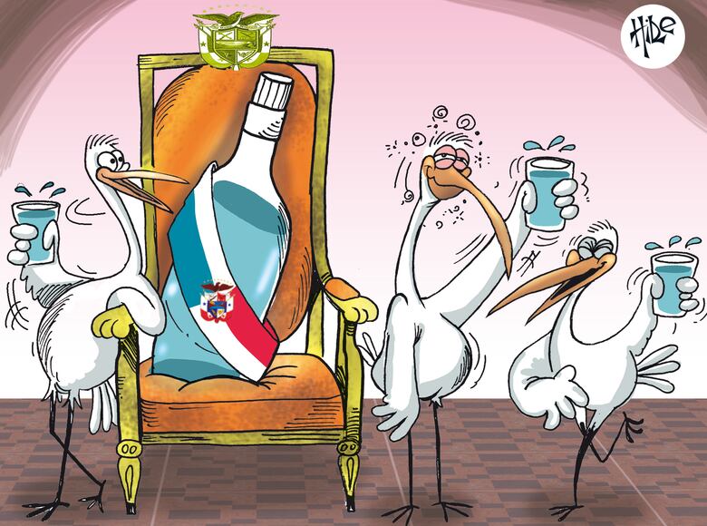 El caricaturista Hilde Sucre cumple la mayoría de edad