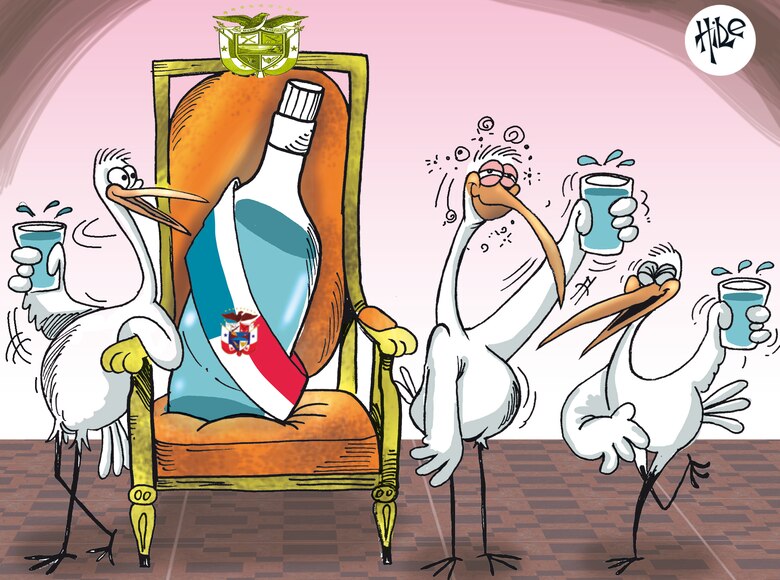 El caricaturista Hilde Sucre cumple la mayoría de edad