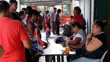 PRD inscribe a más de 7 mil personas en jornada parcial
