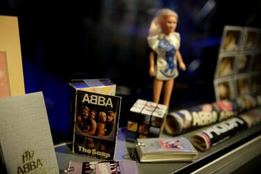 El museo Abba se inauguró en Estocolmo sin presencia de Agnetha