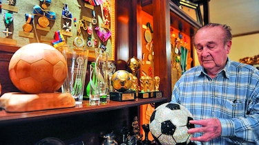Aceptan extraditar a exjefe del fútbol