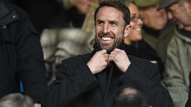 Gareth Southgate será nombrado técnico de Inglaterra