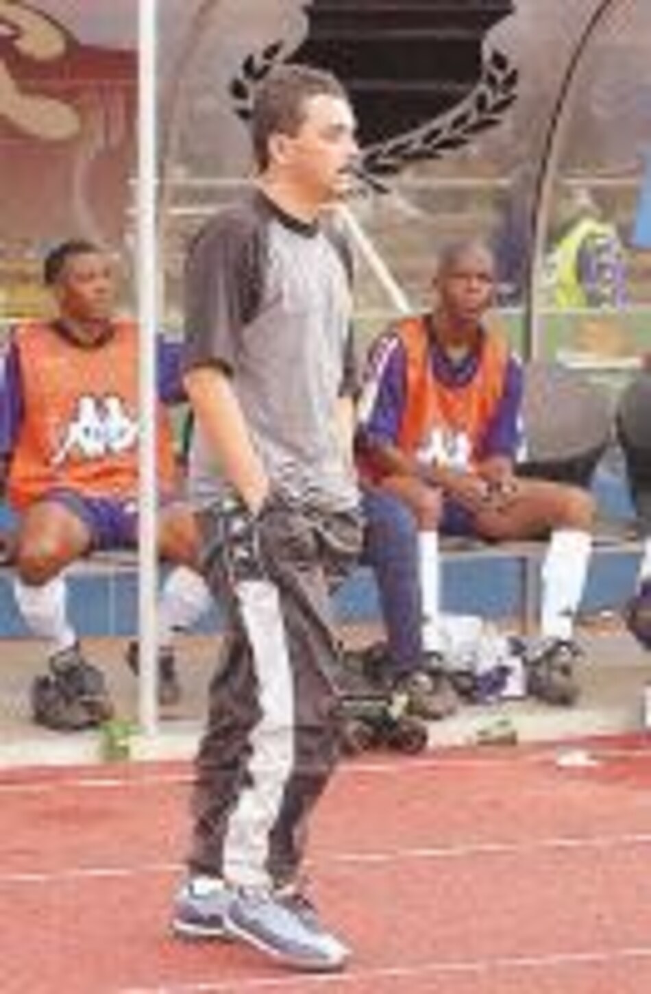 Parra apoyará decisión de la directiva del Arabe