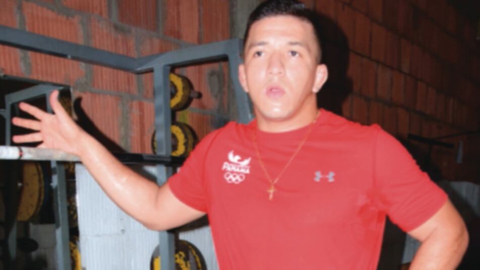 Almendra está enfocado en su preparación para Lima