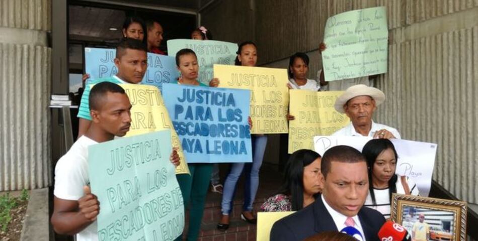 Juez se acoge a término de 30 días para dictar sentencia por crimen de pescadores