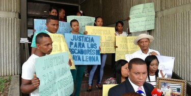 Juez se acoge a término de 30 días para dictar sentencia por crimen de pescadores