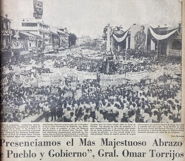 El aguilucho de Santa Ana que convenció al mundo: acuerdo Tack-Kissinger