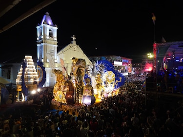 Apede destaca que los carnavales moverán más de $300 millones y plantea convertirlos en una marca país