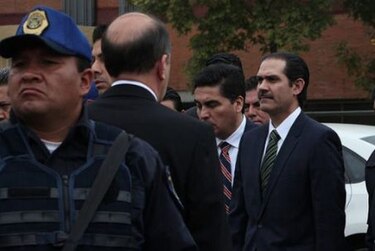 México: Juez ordena juicio contra exgobernador de Sonora